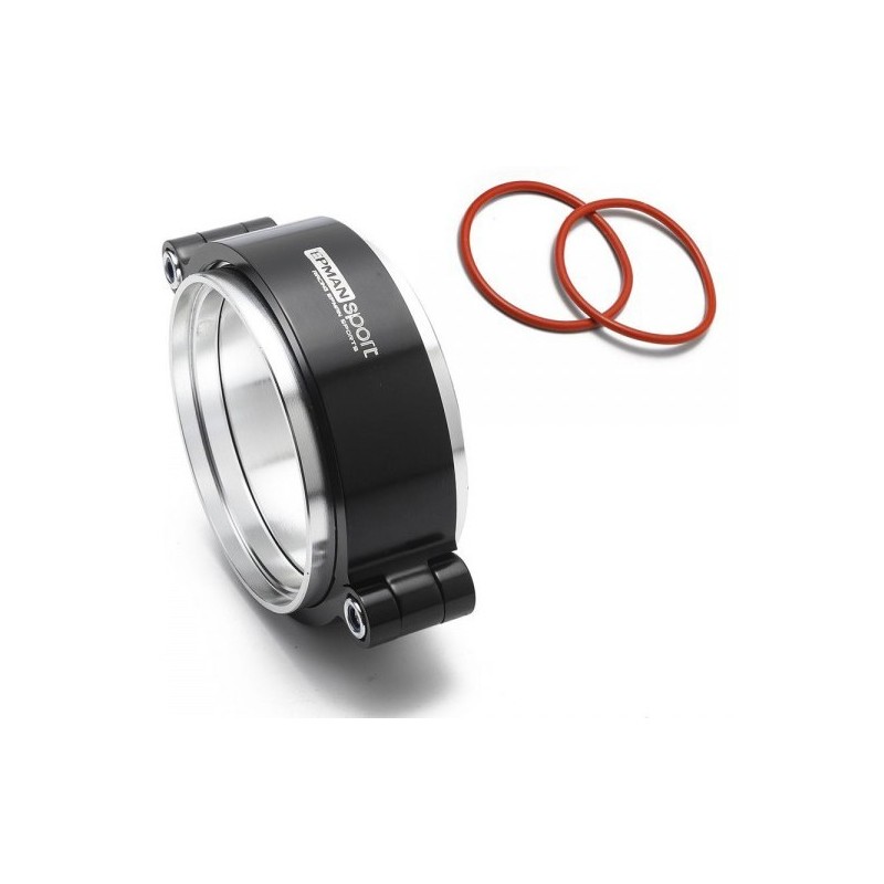 Obejma dolotu V-Band 63mm Black