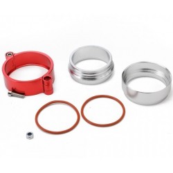 Obejma dolotu V-Band 63mm Red