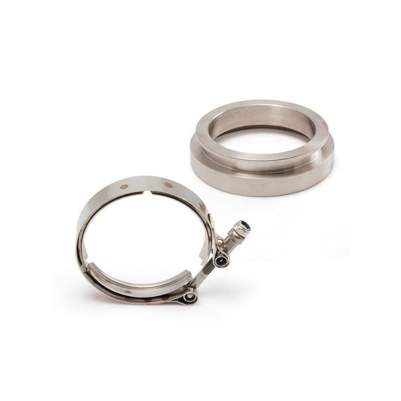 OBEJMA V-BAND do turbosprężarek GT45