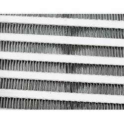 Intercooler chłodnica 550x140x65mm 63mm FMIC