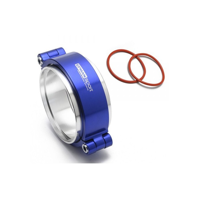Obejma dolotu V-Band 51mm Blue