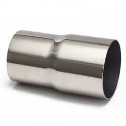 Redukcja układu wydechowego...