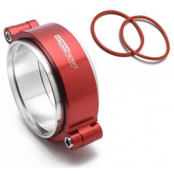 Obejma dolotu V-Band 51mm Red