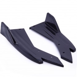 Dokładki tylnego zderzaka uniwersalne