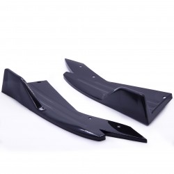 Dokładki tylnego zderzaka uniwersalne