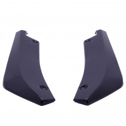 Dokładki tylnego zderzaka uniwersalne