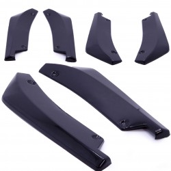 Dokładki tylnego zderzaka...