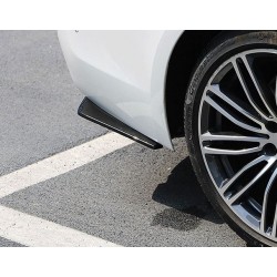 Dokładki tylnego zderzaka uniwersalne