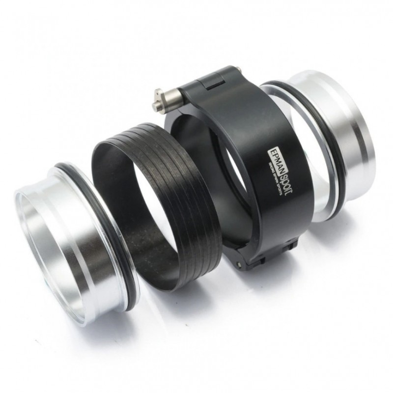 Obejma dolotu V-Band 51mm Black