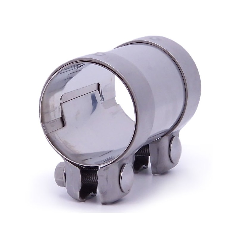 Obejma opaska wydechu 2,25" 57mm 125mm