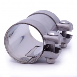 Obejma opaska wydechu 2,25" 57mm 125mm