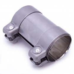 Obejma opaska wydechu 2,5" 63mm 125mm