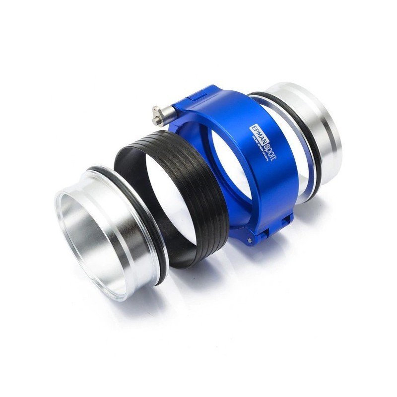 Obejma dolotu V-Band 51mm Blue