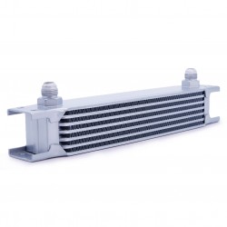 Chłodnica oleju 7-rzędowa 330x77x51