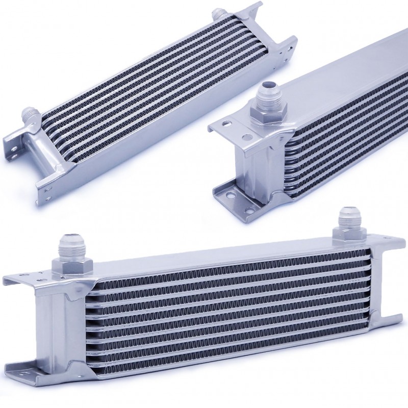 Chłodnica oleju 9-rzędowa 330x94x51