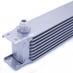 Chłodnica oleju 9-rzędowa 330x94x51