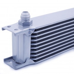 Chłodnica oleju 10-rzędowa 330x100x51