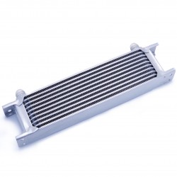 Chłodnica oleju 10-rzędowa 330x100x51