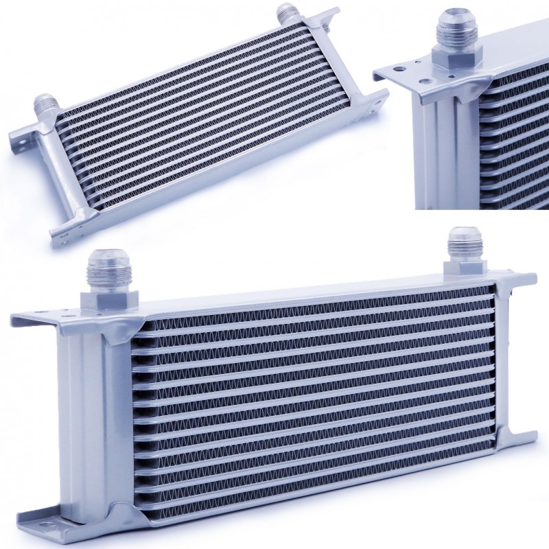 Chłodnica oleju 13-rzędowa 330x130x51
