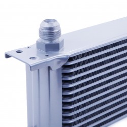 Chłodnica oleju 13-rzędowa 330x130x51