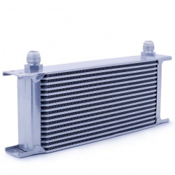 Chłodnica oleju 16-rzędowa 330x152x51
