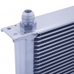 Chłodnica oleju 16-rzędowa 330x152x51