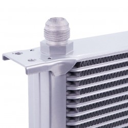 Chłodnica oleju 19-rzędowa 330x175x51