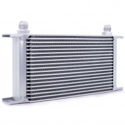 Chłodnica oleju 19-rzędowa 330x175x51