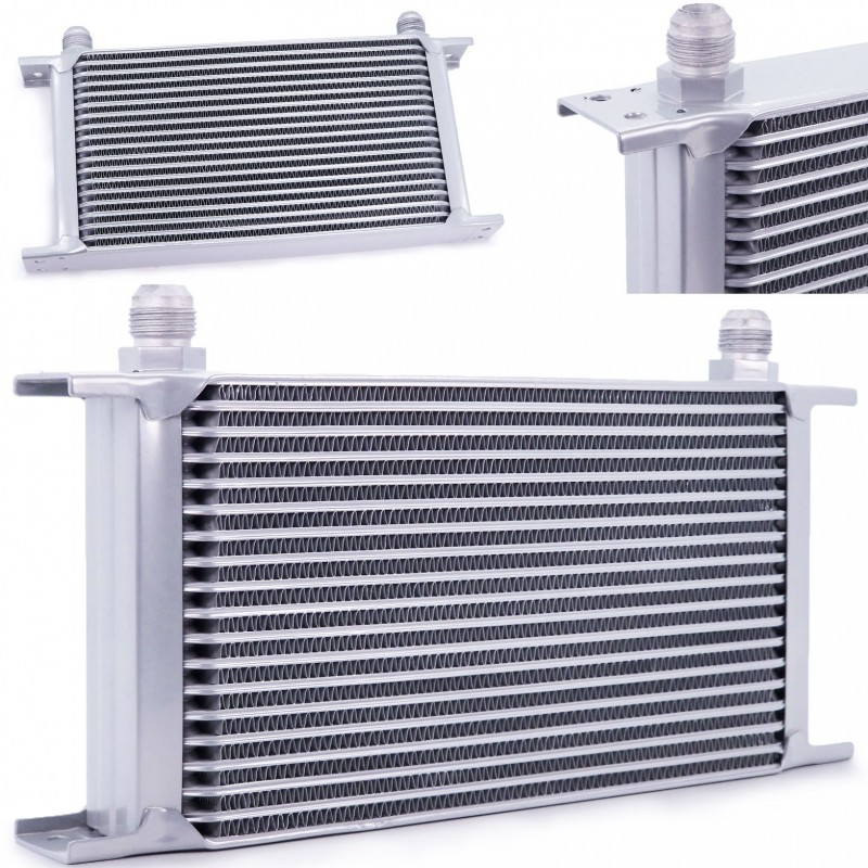 Chłodnica oleju 19-rzędowa 330x175x51