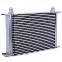 Chłodnica oleju 25-rzędowa 330x223x51