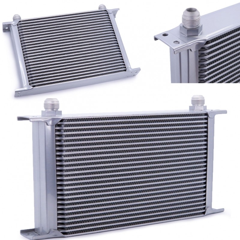 Chłodnica oleju 25-rzędowa 330x223x51