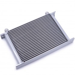 Chłodnica oleju 25-rzędowa 330x223x51