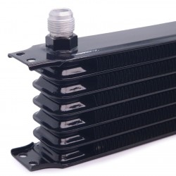 Chłodnica oleju 7-rzędowa 340x125x51
