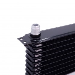 Chłodnica oleju 10-rzędowa 340x167x51