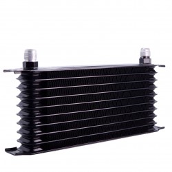 Chłodnica oleju 10-rzędowa 340x167x51