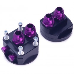 Relokator filtra oleju M20X1,5 / 3/4-16 UNF