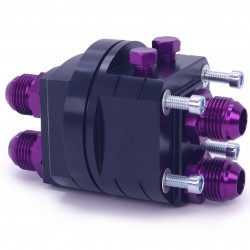 Relokator filtra oleju M20X1,5 / 3/4-16 UNF