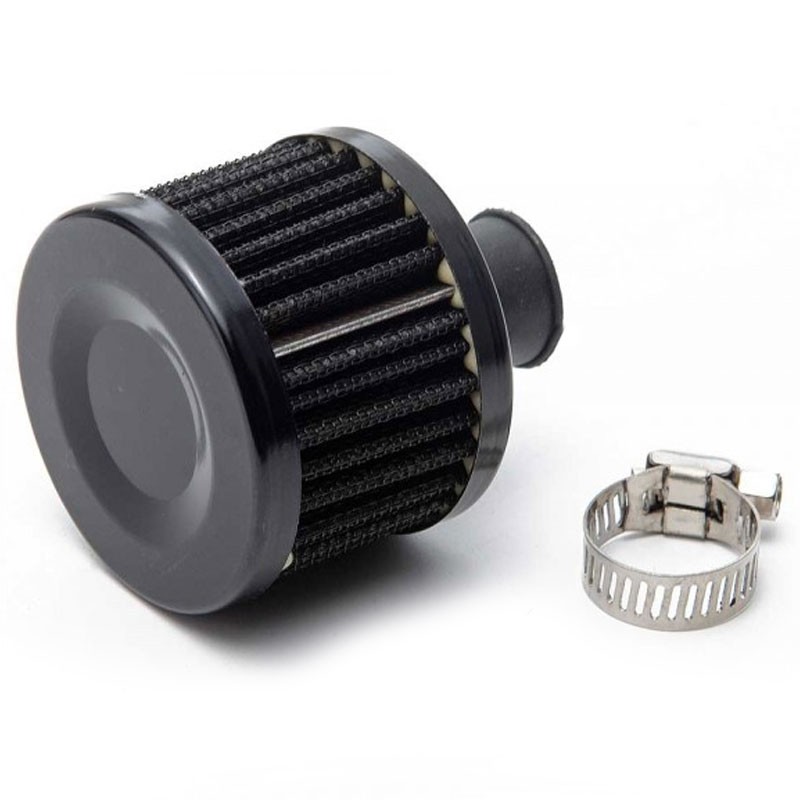 FILTR POWIETRZA / ODMY 12MM CZARNY