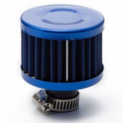 FILTR POWIETRZA / ODMY 12MM NIEBIESKI