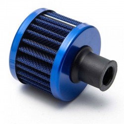 FILTR POWIETRZA / ODMY 12MM NIEBIESKI