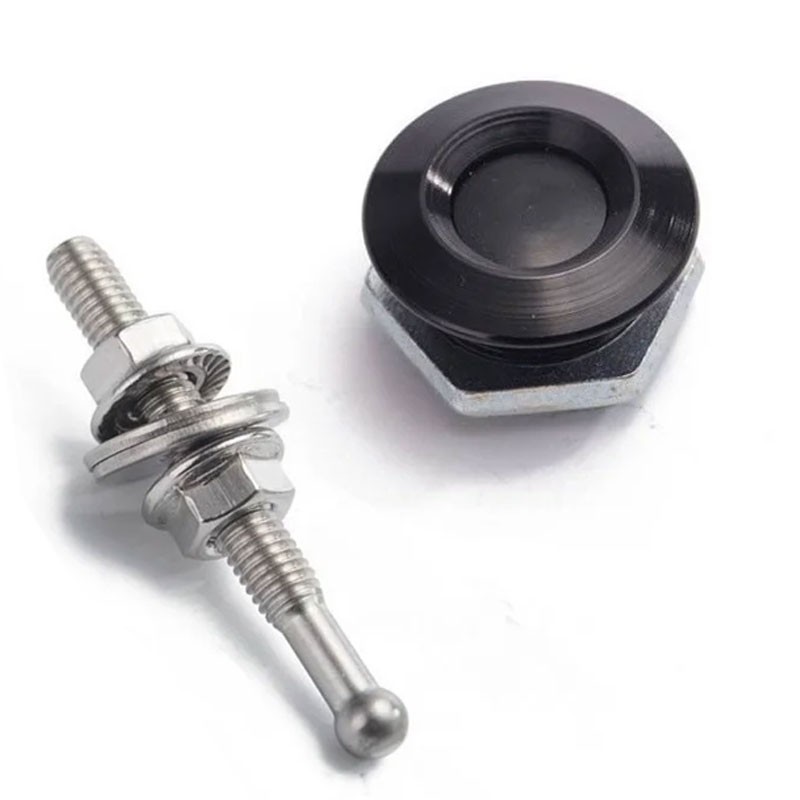 Uniwersalna zapinka maski / zderzaka QUICK-RELEASE MINI