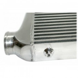 Intercooler chłodnica 550x140x65mm 63mm FMIC