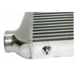 Intercooler chłodnica 550x230x65mm 63mm FMIC