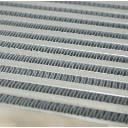 Intercooler chłodnica 550x230x65mm 63mm FMIC