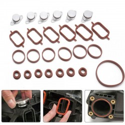 Aluminiowe zaślepki klap...