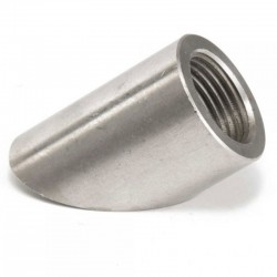 Gniazdo kątowe 45st. tuleja...