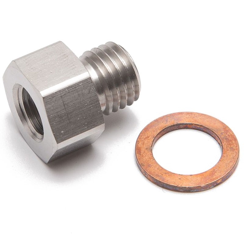 Adapter czujnika M12x1,5  - 1/8" NPT