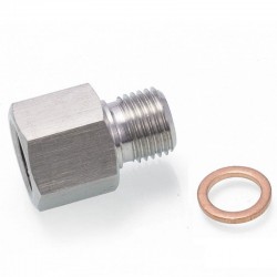 Adapter czujnika M10x1,0  -...