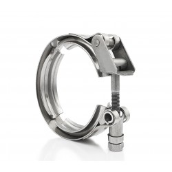 V-Band 1.75" 44mm HEAVY DUTY z flanszą centrującą