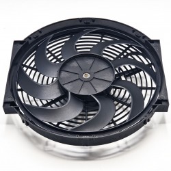 Wentylator płaski 14" 35cm ssący